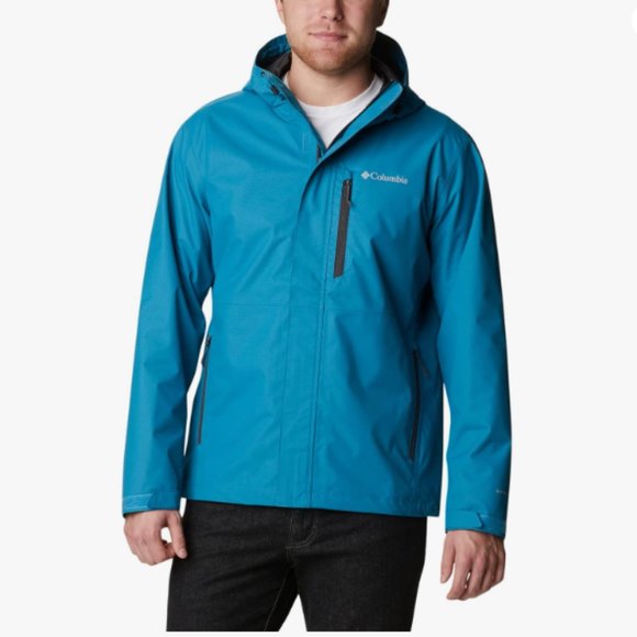 Columbia Waterproof Jacket - Picture 1 of 6